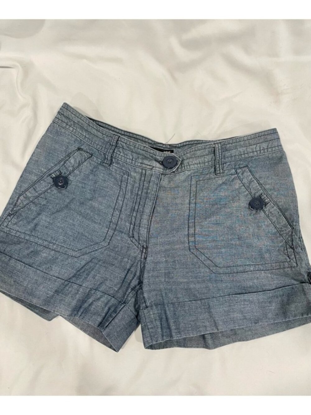 🖤Blue Shorts!